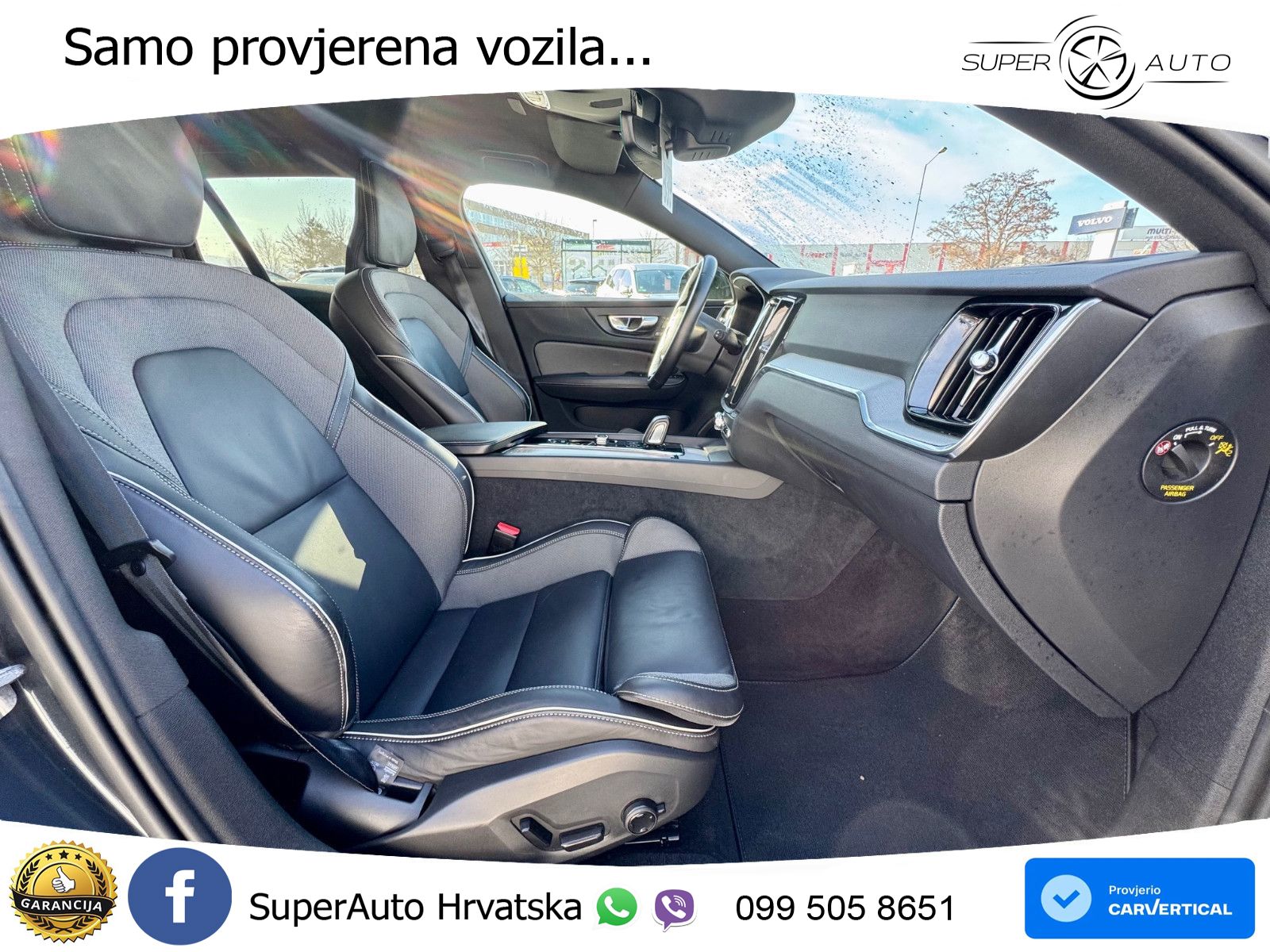 Volvo V60 2.0 B4 Diesel Geartronic