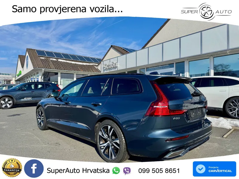 Volvo V60 2.0 B4 Diesel Geartronic
