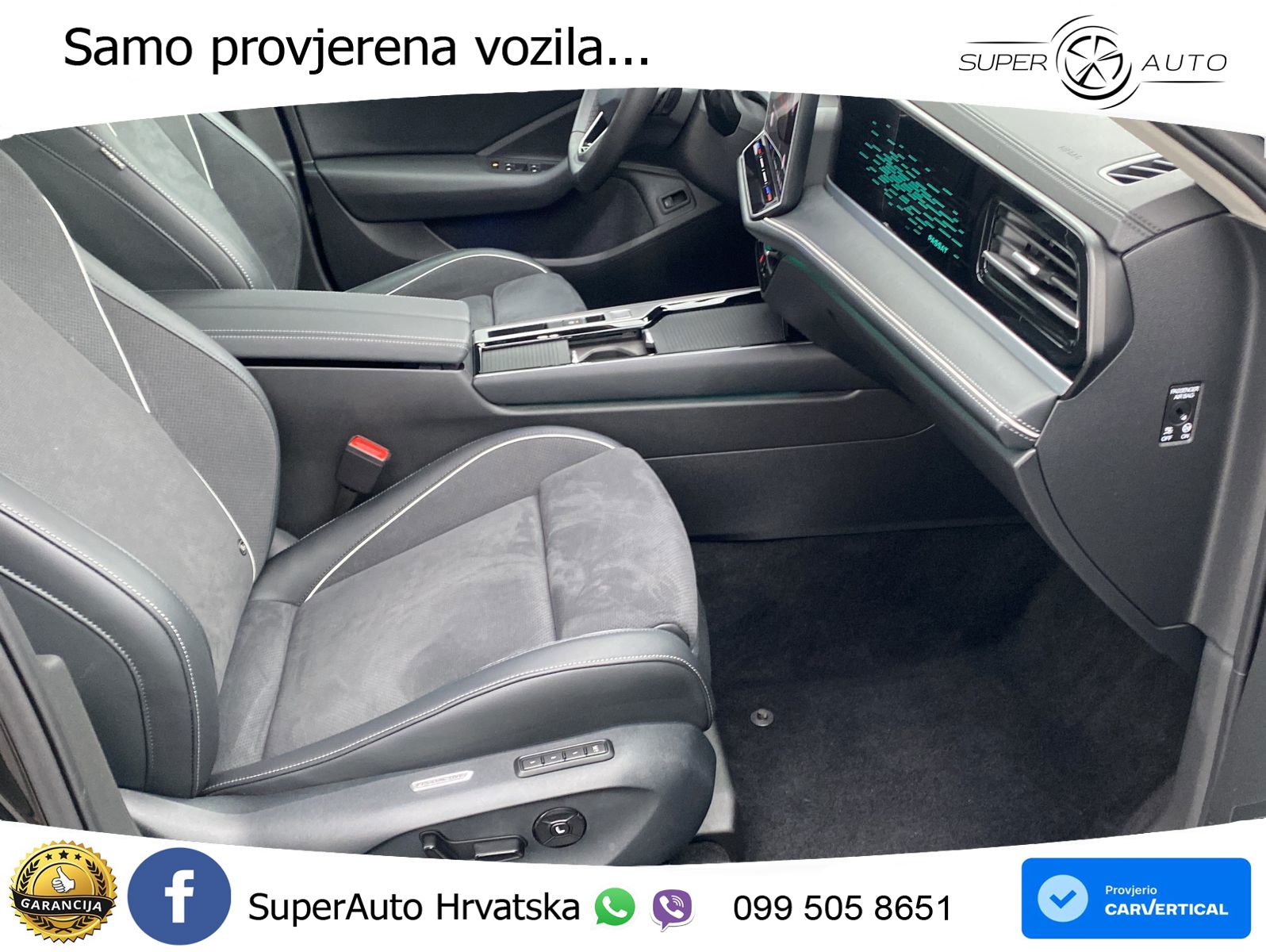 Volkswagen Passat Variant 1.5 eTSI (150 KS) DSG Elegance LED+GR SJED+ACC