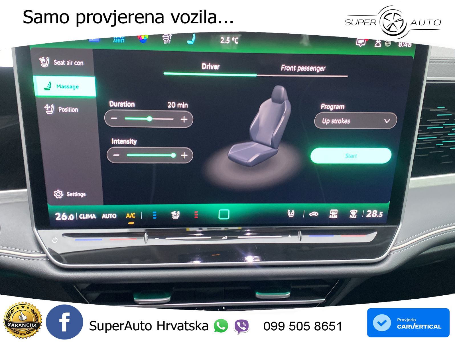 Volkswagen Passat Variant 1.5 eTSI (150 KS) DSG Elegance LED+GR SJED+ACC