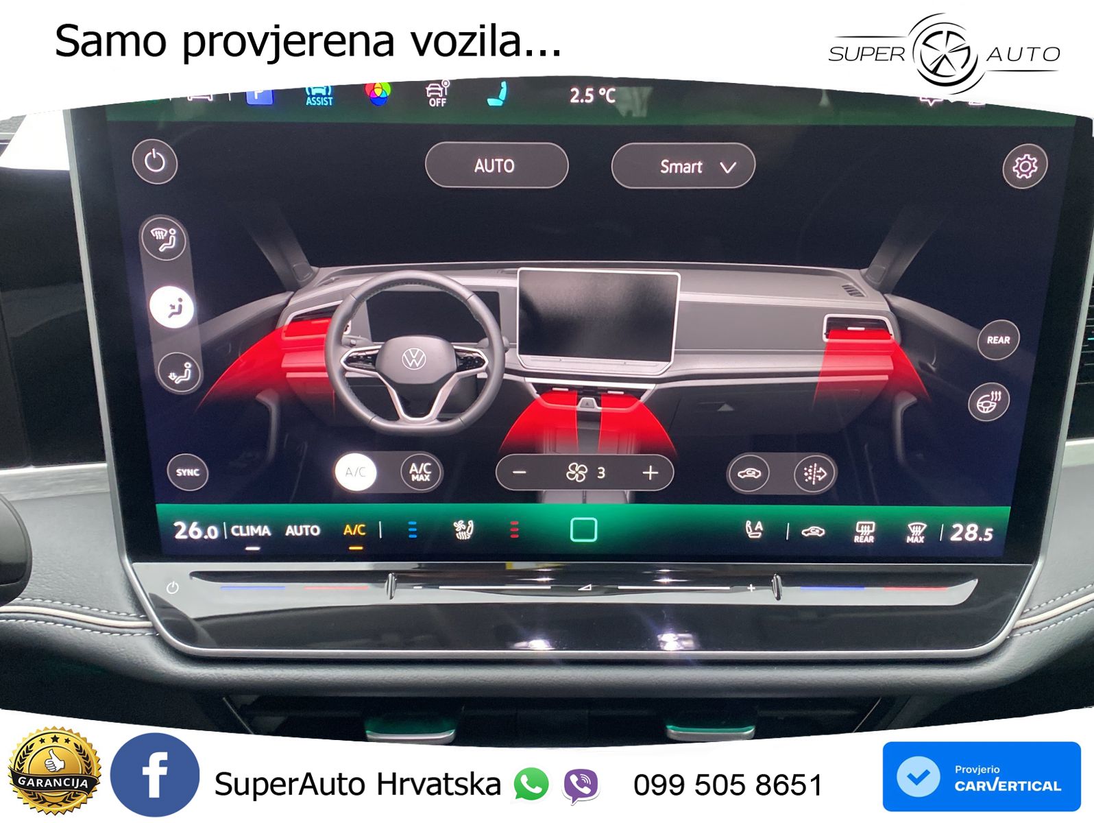 Volkswagen Passat Variant 1.5 eTSI (150 KS) DSG Elegance LED+GR SJED+ACC