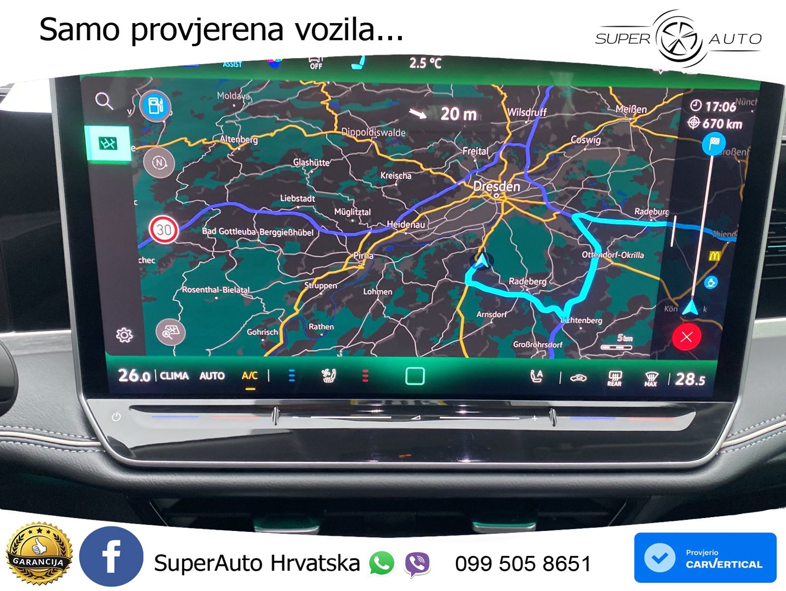 Volkswagen Passat Variant 1.5 eTSI (150 KS) DSG Elegance LED+GR SJED+ACC