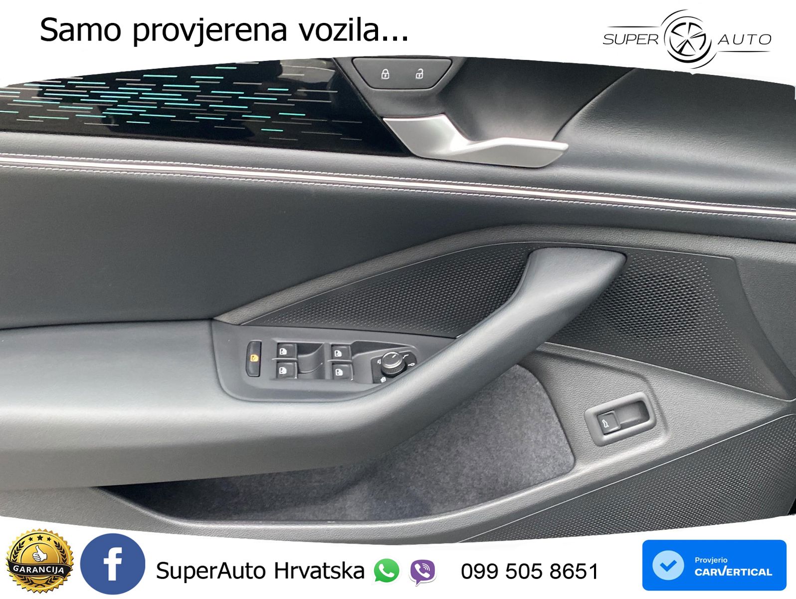Volkswagen Passat Variant 1.5 eTSI (150 KS) DSG Elegance LED+GR SJED+ACC