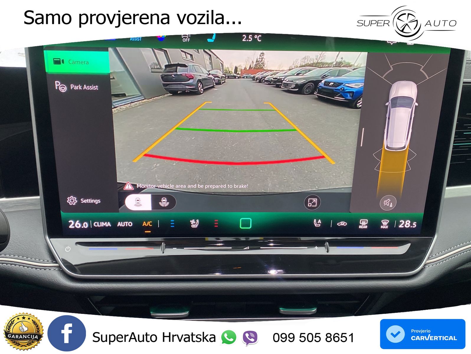 Volkswagen Passat Variant 1.5 eTSI (150 KS) DSG Elegance LED+GR SJED+ACC