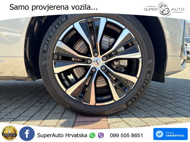 Volvo XC60 B4 Diesel FWD Geartronic LED+GR SJED+ACC