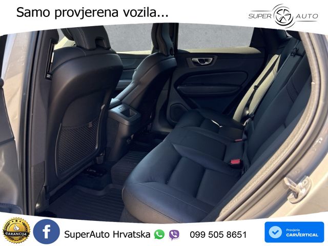 Volvo XC60 B4 Diesel FWD Geartronic LED+GR SJED+ACC