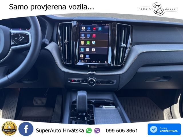 Volvo XC60 B4 Diesel FWD Geartronic LED+GR SJED+ACC