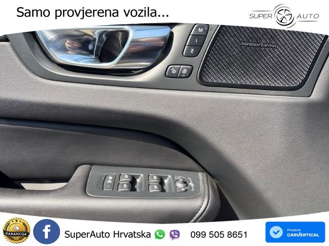 Volvo XC60 B4 Diesel FWD Geartronic LED+GR SJED+ACC