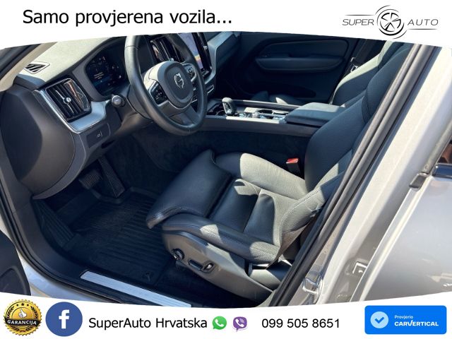 Volvo XC60 B4 Diesel FWD Geartronic LED+GR SJED+ACC