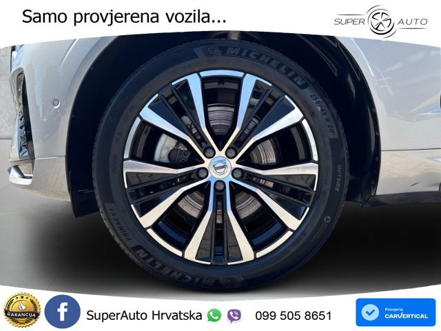 Volvo XC60 B4 Diesel FWD Geartronic LED+GR SJED+ACC