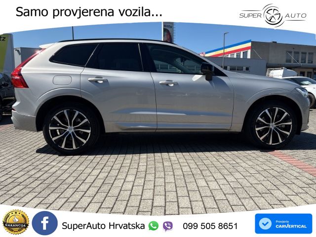 Volvo XC60 B4 Diesel FWD Geartronic LED+GR SJED+ACC