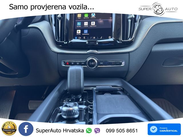 Volvo XC60 B4 Diesel FWD Geartronic LED+GR SJED+ACC