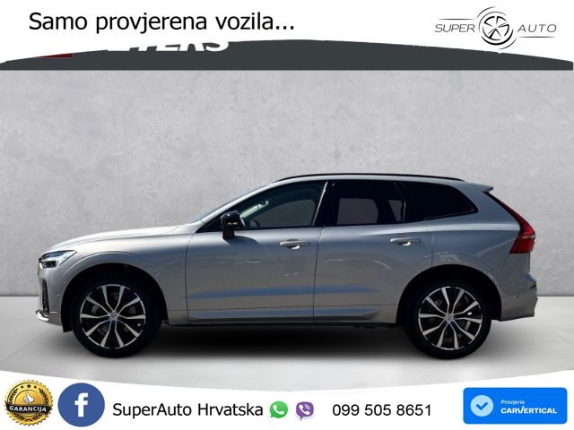 Volvo XC60 B4 Diesel FWD Geartronic LED+GR SJED+ACC