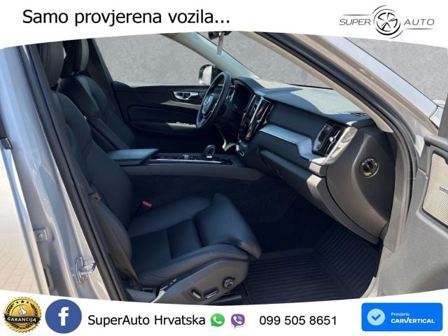 Volvo XC60 B4 Diesel FWD Geartronic LED+GR SJED+ACC