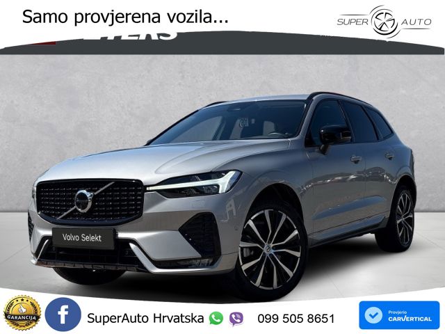 Volvo XC60 B4 Diesel FWD Geartronic LED+GR SJED+ACC