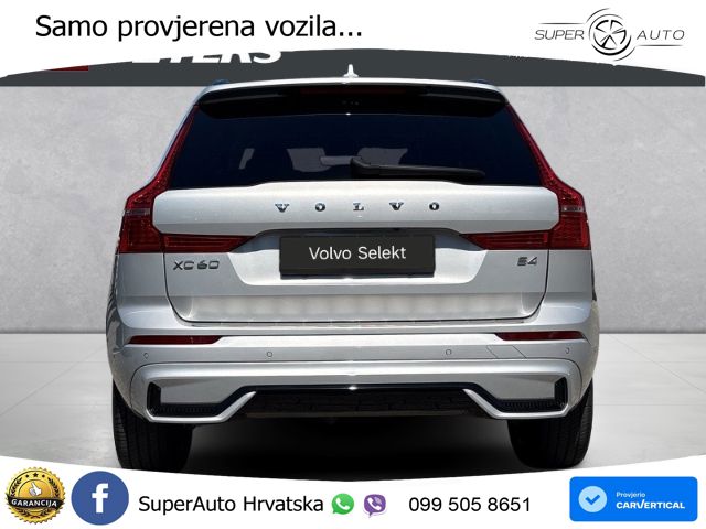 Volvo XC60 B4 Diesel FWD Geartronic LED+GR SJED+ACC