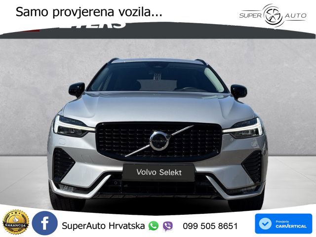 Volvo XC60 B4 Diesel FWD Geartronic LED+GR SJED+ACC