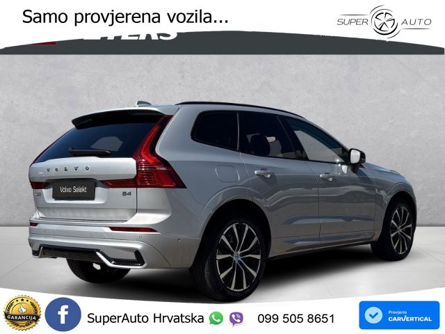 Volvo XC60 B4 Diesel FWD Geartronic LED+GR SJED+ACC