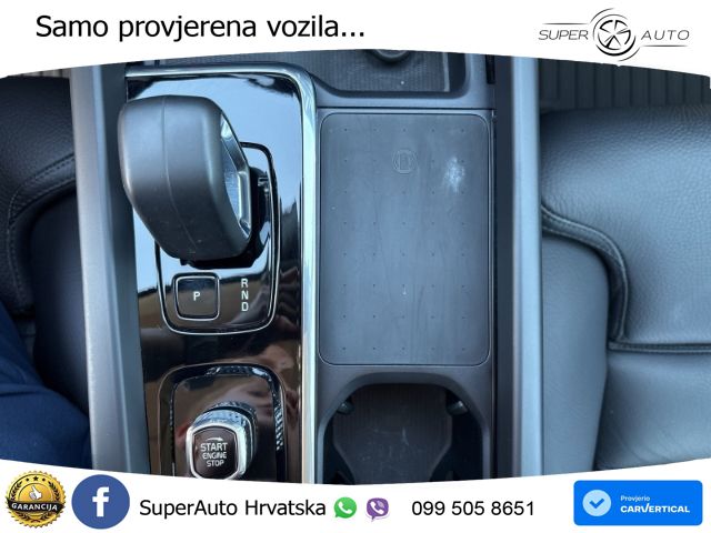 Volvo XC60 B4 Diesel FWD Geartronic LED+GR SJED+ACC