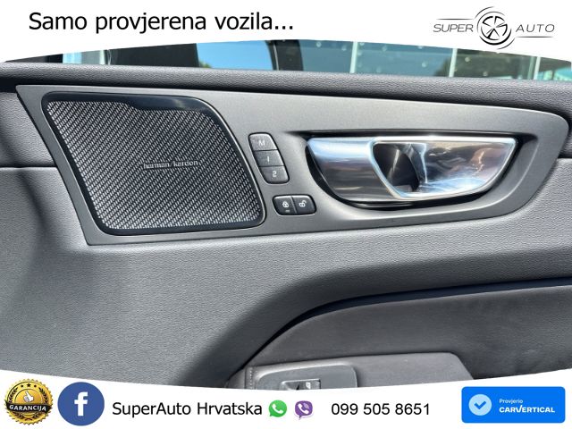Volvo XC60 B4 Diesel FWD Geartronic LED+GR SJED+ACC