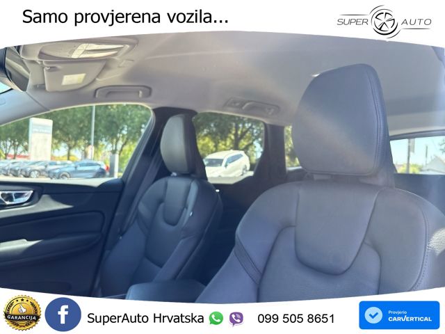 Volvo XC60 B4 Diesel FWD Geartronic LED+GR SJED+ACC
