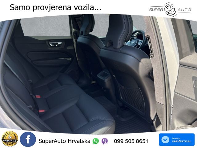 Volvo XC60 B4 Diesel FWD Geartronic LED+GR SJED+ACC
