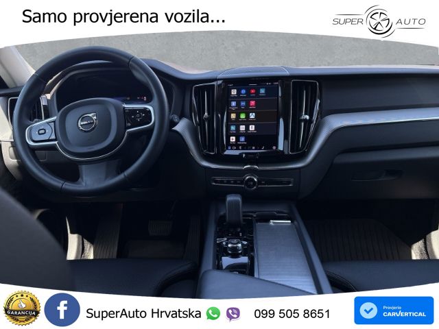 Volvo XC60 B4 Diesel FWD Geartronic LED+GR SJED+ACC