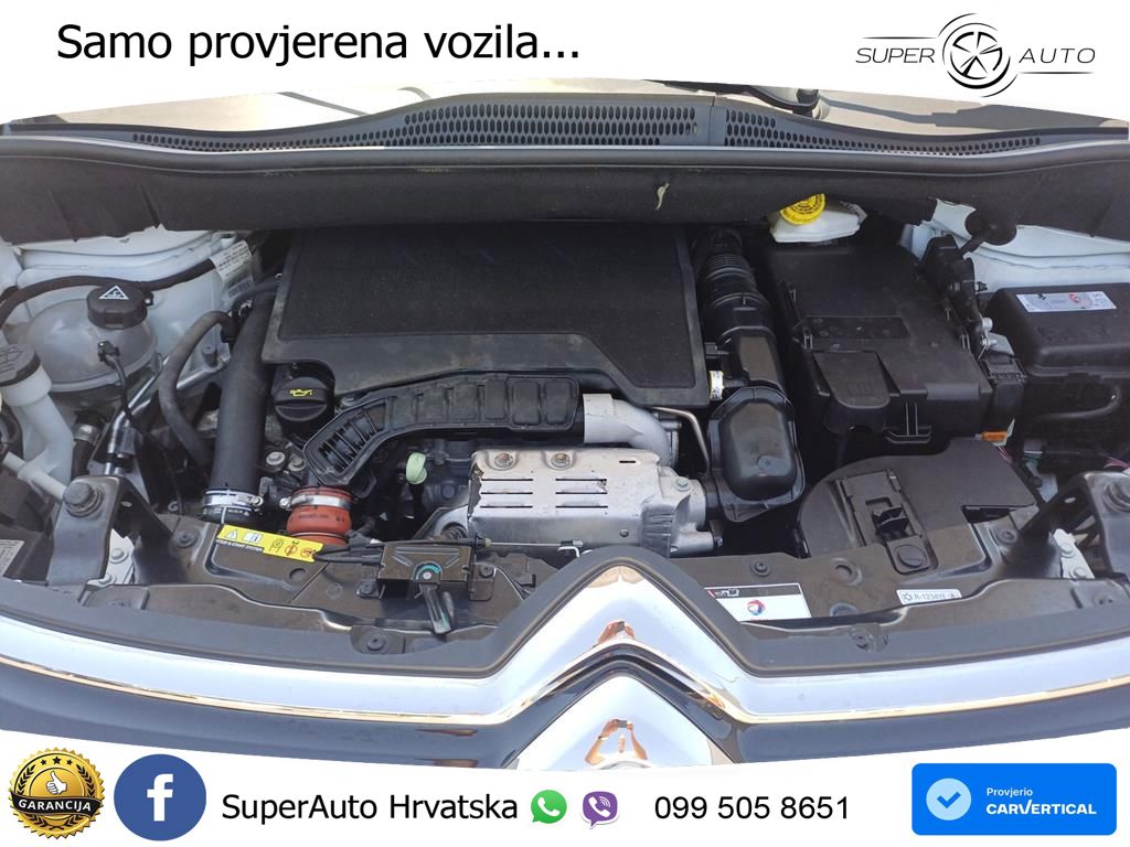 Citroen C3 Aircross 1.2 PureTech (110 KS)