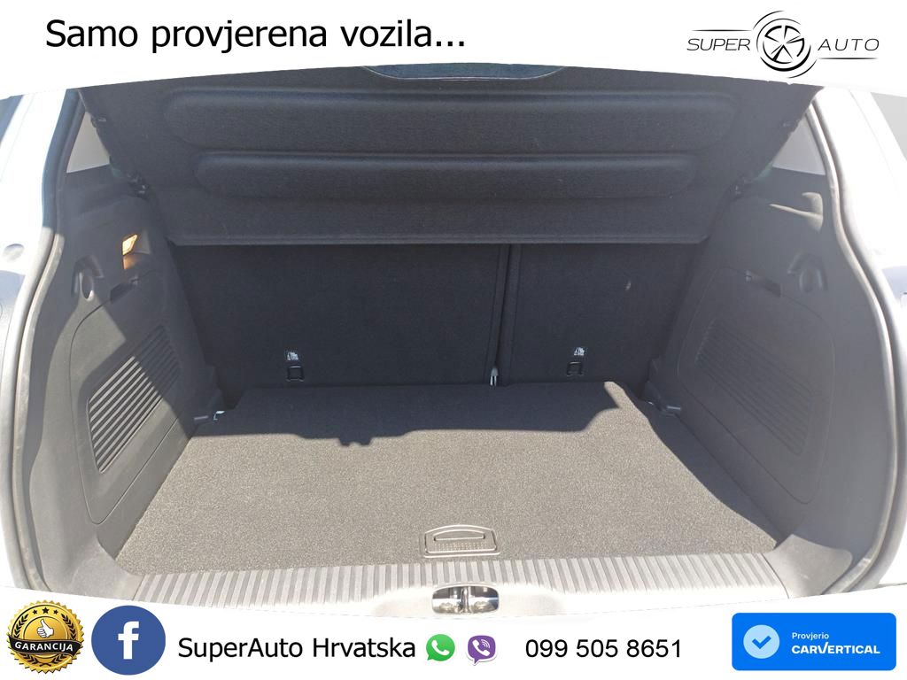 Citroen C3 Aircross 1.2 PureTech (110 KS)