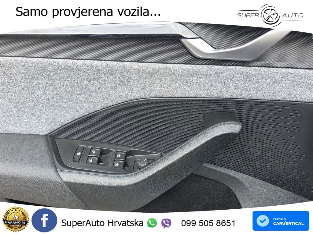 Škoda Octavia Combi 2.0 TDI (150 KS) DSG Selection LED+GR SJED+ACC