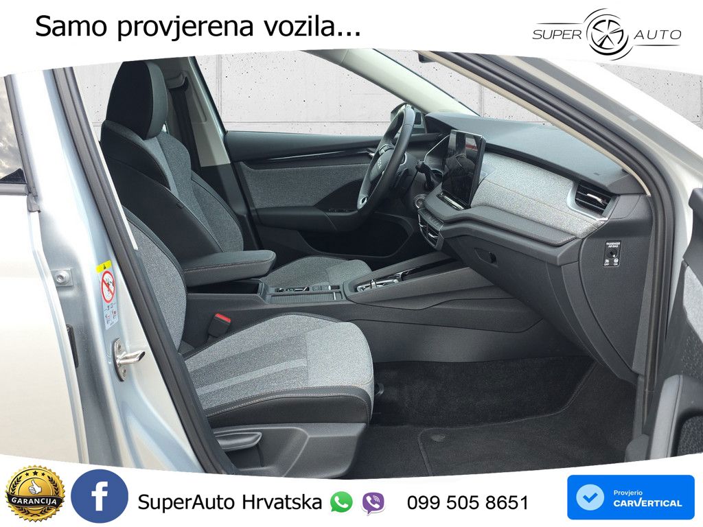 Škoda Octavia Combi 2.0 TDI (150 KS) DSG Selection LED+GR SJED+ACC