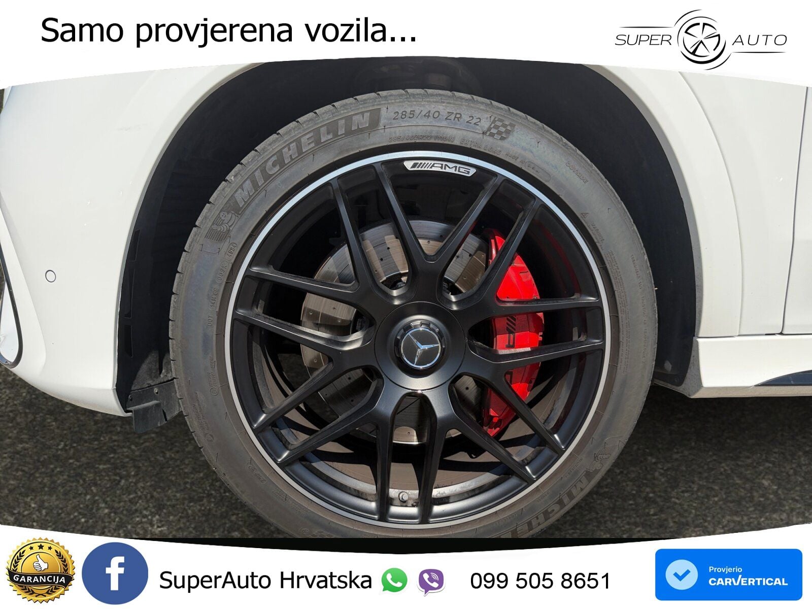 Mercedes AMG GLE 63 S V8 (612 KS) EQ Boost 4MATIC+ AMG SPEEDSHIFT TCT 9G LED+GR SJED+ACC
