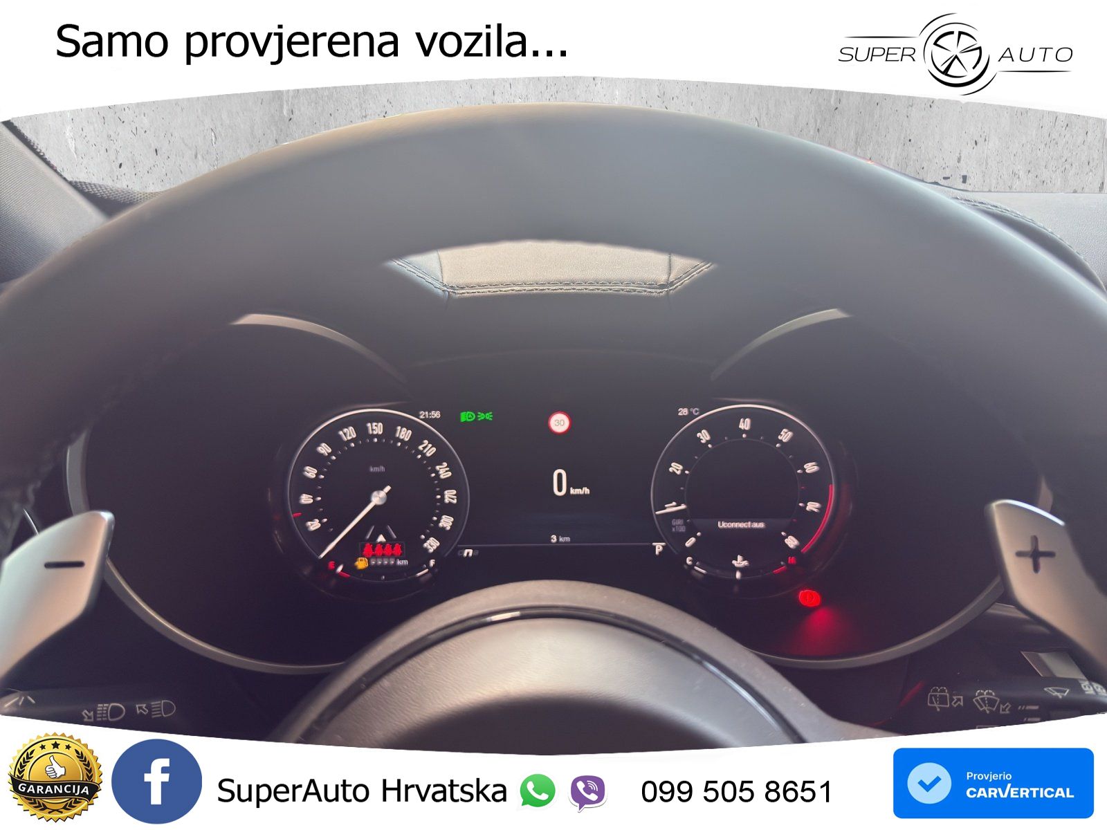 Alfa Romeo Stelvio Quadrifoglio 2.9 V6 Bi-Turbo (520 KS) Q4 Automatic LED+GR SJED+ACC