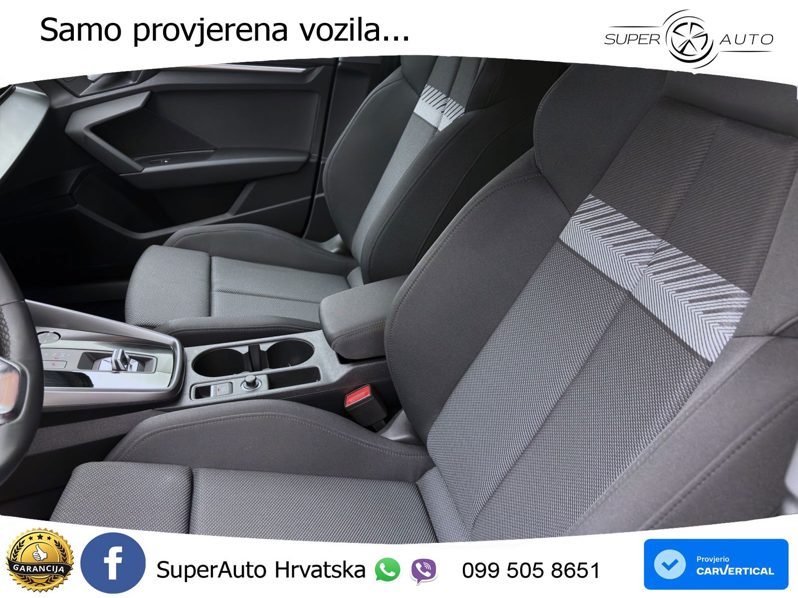 Audi A3 Limuzina 35 TDI (150 KS) S tronic advanced MATRIX+GR SJED+KAM