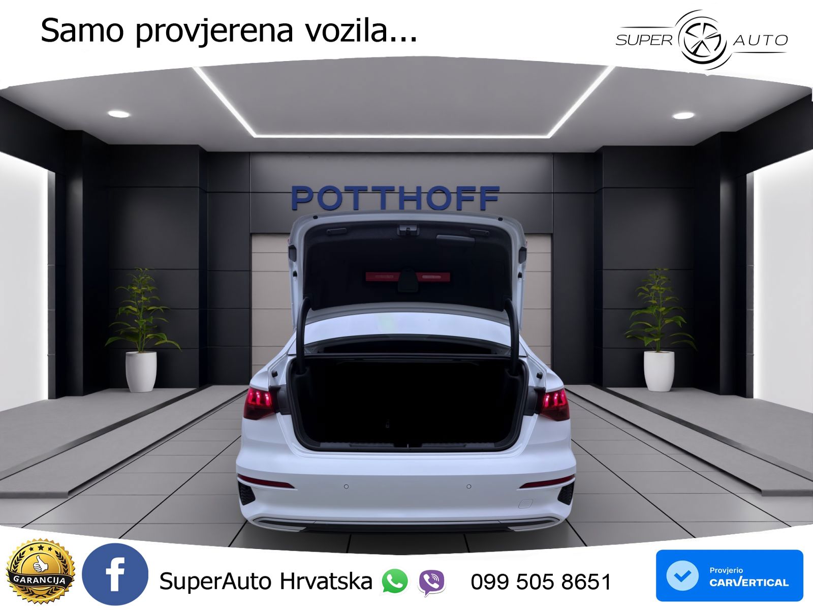 Audi A3 Limuzina 35 TDI (150 KS) S tronic advanced MATRIX+GR SJED+KAM