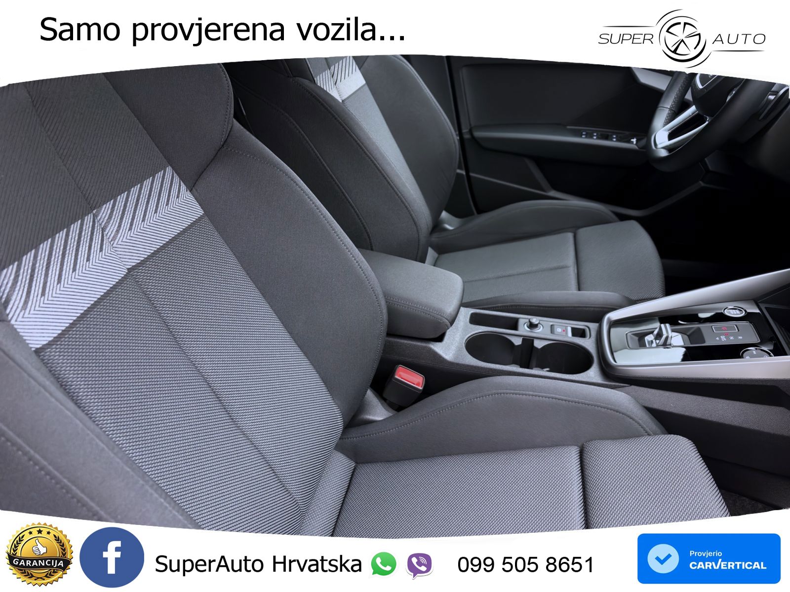 Audi A3 Limuzina 35 TDI (150 KS) S tronic advanced MATRIX+GR SJED+KAM