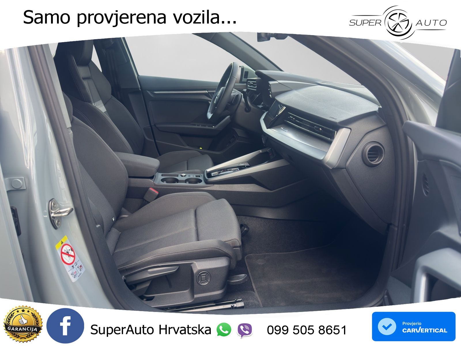 Audi A3 Sportback 40 TFSI e (204 KS) Plug-in Hybrid S tronic advanced LED+GR SJED+ACC