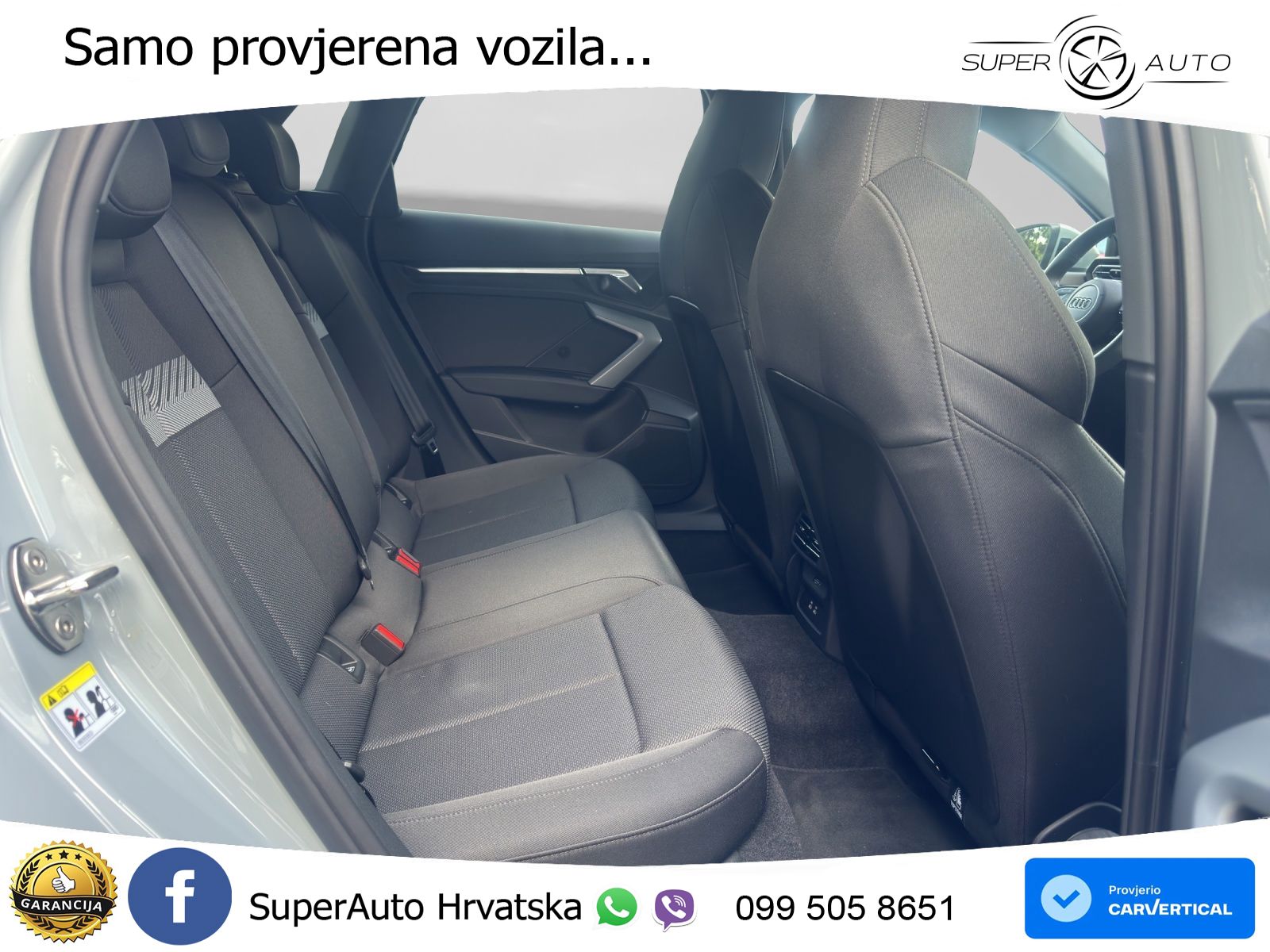 Audi A3 Sportback 40 TFSI e (204 KS) Plug-in Hybrid S tronic advanced LED+GR SJED+ACC