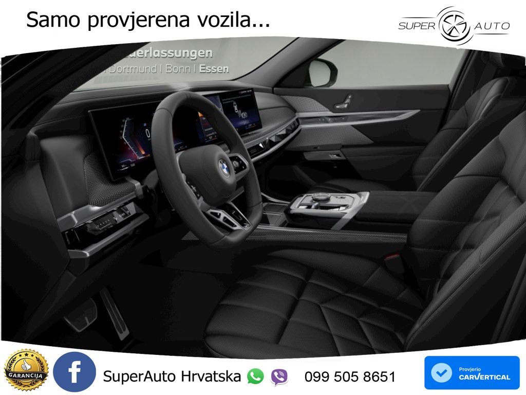 BMW 740d (299 KS) xDrive Steptronic M Sport