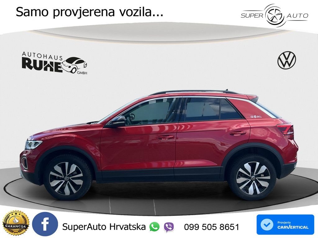 Volkswagen T-Roc I 1.5 TSI (150 KS) DSG LED+GR SJED+ACC