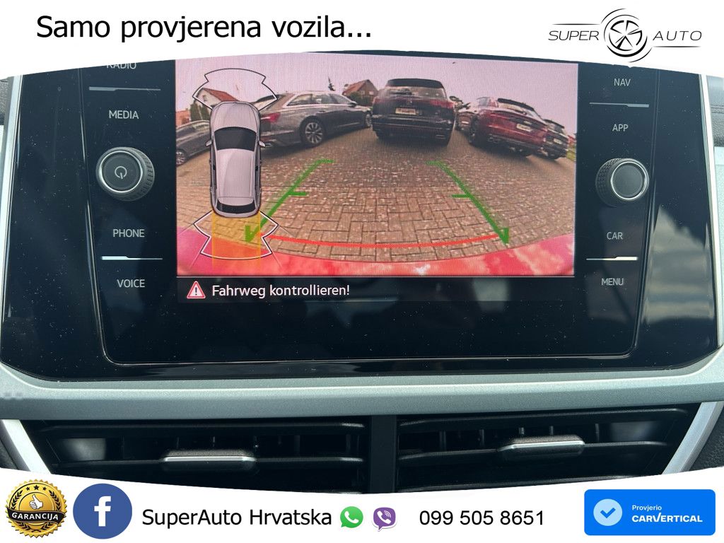 Volkswagen T-Roc I 1.5 TSI (150 KS) DSG LED+GR SJED+ACC