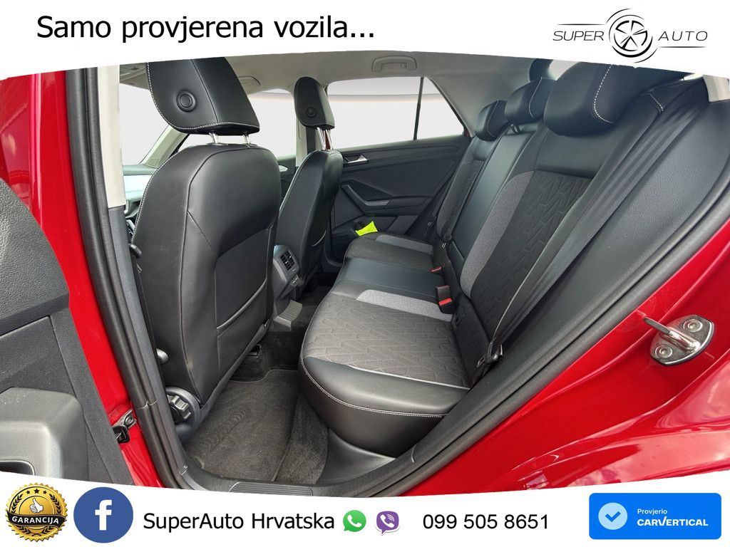 Volkswagen T-Roc I 1.5 TSI (150 KS) DSG LED+GR SJED+ACC