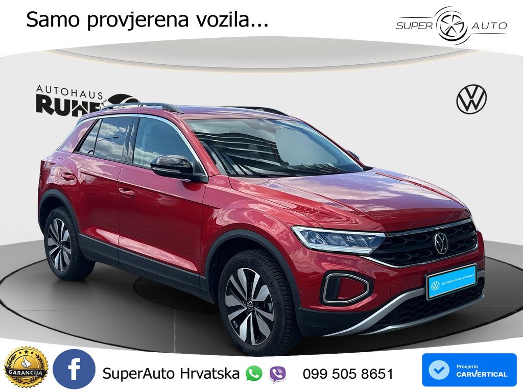 Volkswagen T-Roc I 1.5 TSI (150 KS) DSG LED+GR SJED+ACC