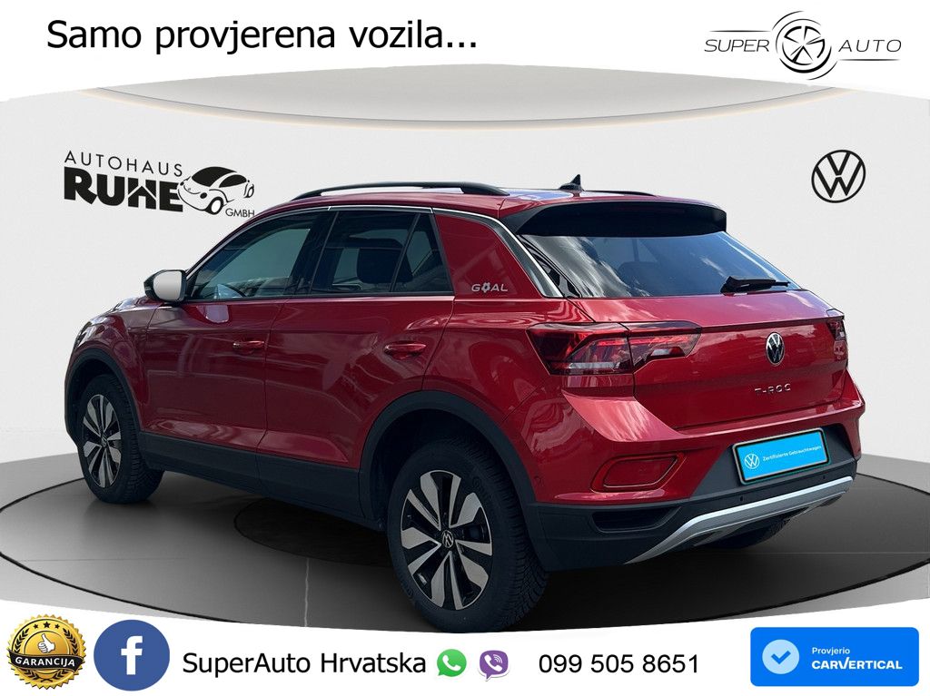 Volkswagen T-Roc I 1.5 TSI (150 KS) DSG LED+GR SJED+ACC