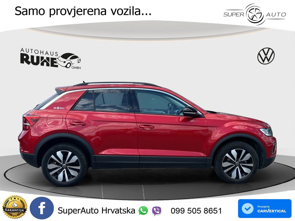 Volkswagen T-Roc I 1.5 TSI (150 KS) DSG LED+GR SJED+ACC
