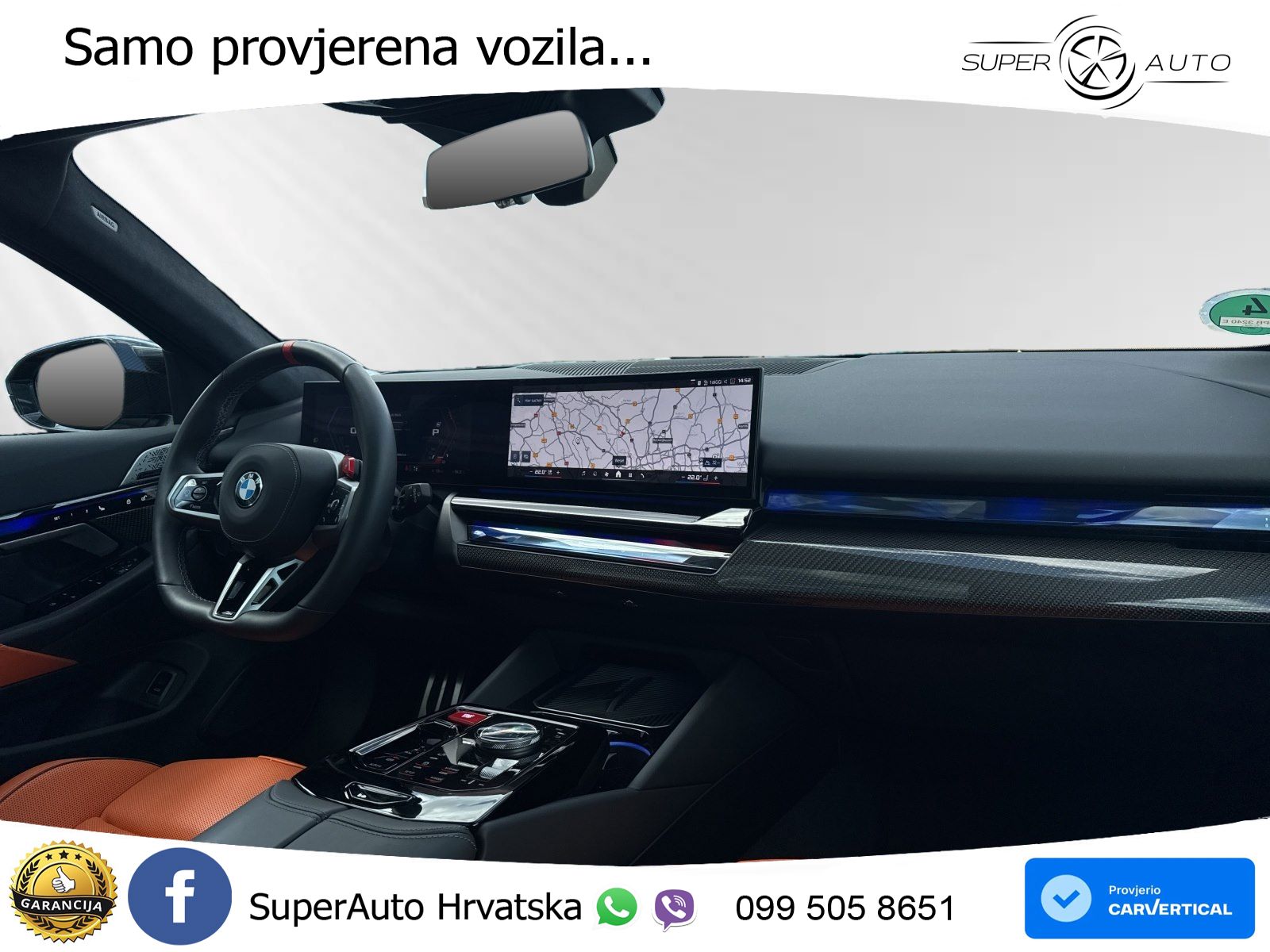 BMW M5 Touring 4.4 V8 (727 KS) xDrive Steptronic LED+GR SJED+ACC