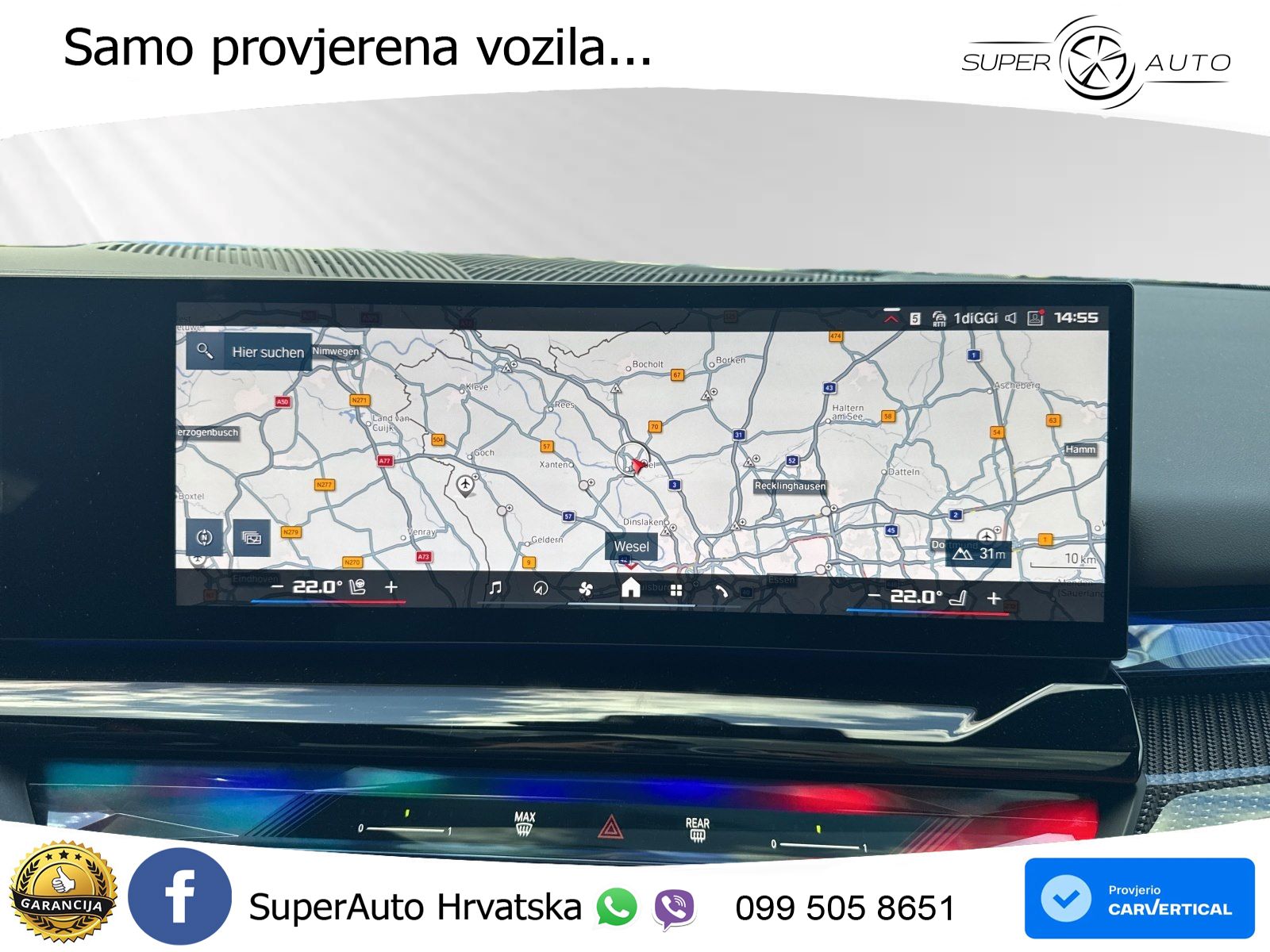 BMW M5 Touring 4.4 V8 (727 KS) xDrive Steptronic LED+GR SJED+ACC