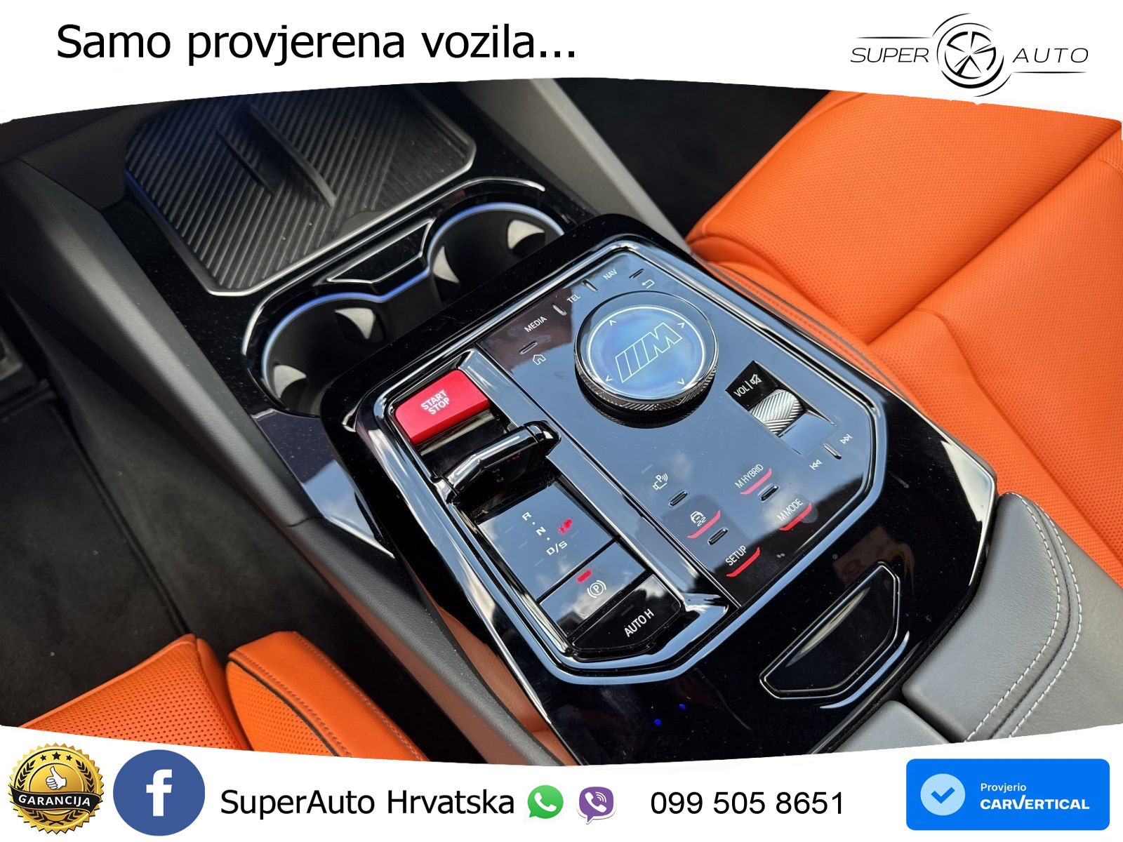 BMW M5 Touring 4.4 V8 (727 KS) xDrive Steptronic LED+GR SJED+ACC