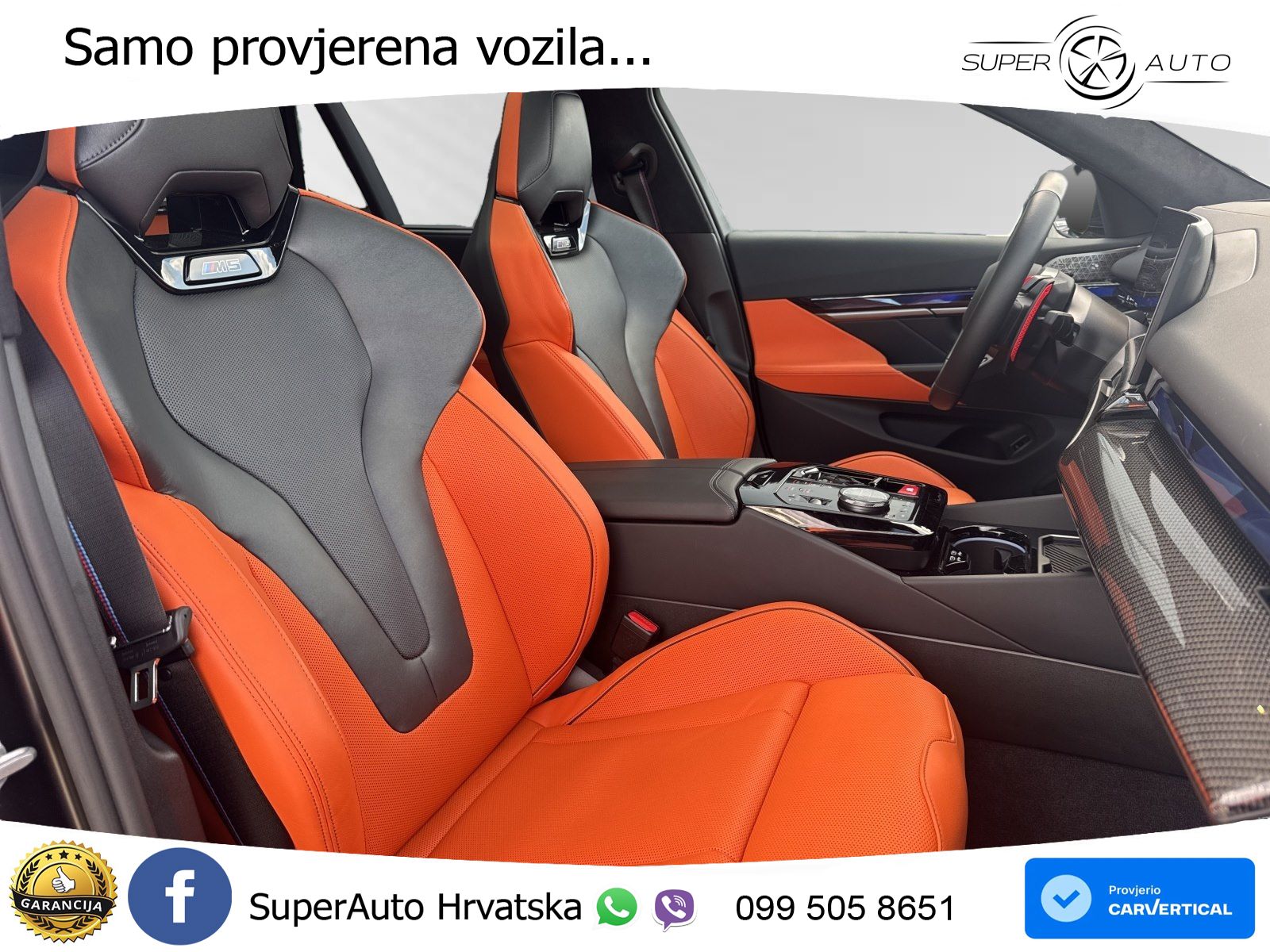 BMW M5 Touring 4.4 V8 (727 KS) xDrive Steptronic LED+GR SJED+ACC