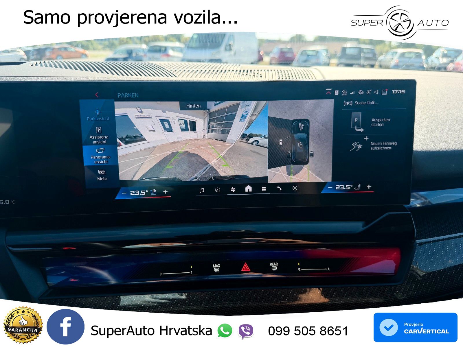 BMW M5 Touring 4.4 V8 (727 KS) xDrive Steptronic LED+GR SJED+ACC